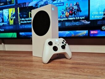 Prodám Xbox Series S 512GB