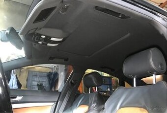 Sline Černa stropnice Audi A6 C6 4F