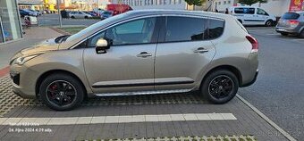 Prodám peugeot 3008 2016 2hdi