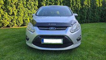 Ford C-max 1.6 TDCi  ▪︎  po větším servisu