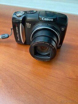 Canon PowerShot SX120IS