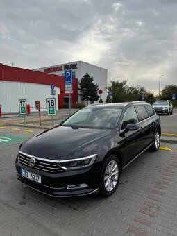 Passat B8 Highline 140 kw