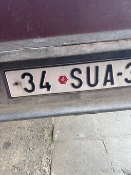 Přívěsný vozík za auto