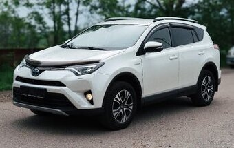 TOYOTA RAV4 4WD 2019