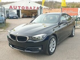 BMW 318 d GT rok 2017 110kw