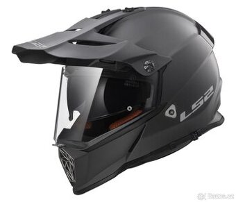 Helma MX436 PIONEER SOLID MATT TITANIUM L