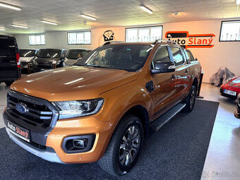 Ford Ranger 2.0TDCi Wildtrak 157kW,po servisu