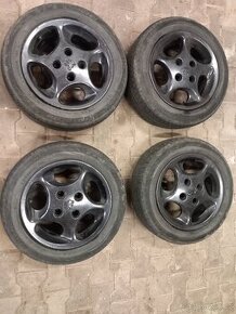 Alu disky Peugeot 4x108 R14 Speedline