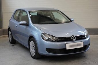 Volkswagen Golf 1.4 i , 59 kW benzín, 2008