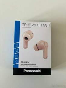 Bezdrátové sluchátka Panasonic