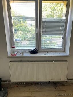 Deskové radiátory