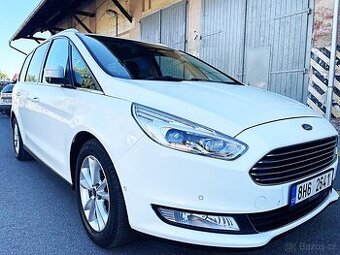 FORD GALAXY TITANIUM 2.0TDCI 7MÍST 2016 167.000KM AUTOMAT