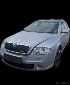ŠKODA OCTAVIA II 1.8TSI 118KW-NÁHRADNÍ DÍLY
