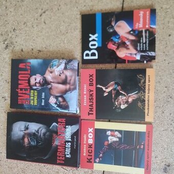 Sportovní bojová literatura