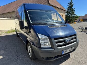 Ford Transit 2007 L3H2 300L 2.2 TDCI DÍLNA CZ 1. maj. DPH