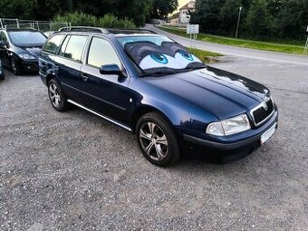 Škoda Octavia, TDI66KW,210KM,PĚKNÁ,1.MAJ56LET