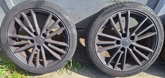 alu kola SUZUKI SWIFT SPORT