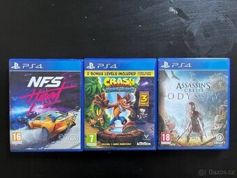 PS4/PS5 HRY