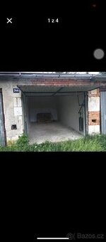 Garáž Židlochovice