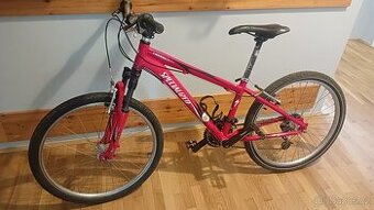 dětské kolo Specialized Hotrock 24
