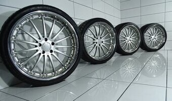 Letní kola 22" BMW X5 E70 X5 F15 X6 E71 X6 F16