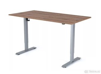REZERVOVÁNO Pracovní polohovací stůl Liftor 160x80