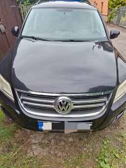 VW TIGUAN 2.0 TDI 4X4