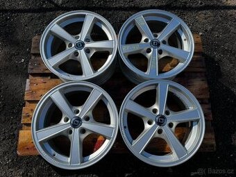 Alu kola, disky r16 5x112 Diewe Trina