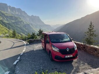 Renault Trafic, 1.6 dCi,66kW (1598 cm3) 9-míst