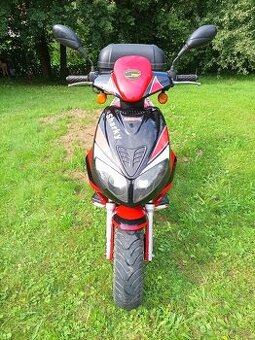 Kentoya Sharky 50 2T