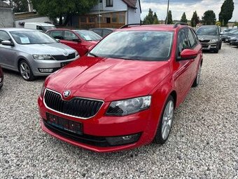 Škoda Octavia 1.4 Tsi 110kw JOY r.v.2016, Serviska