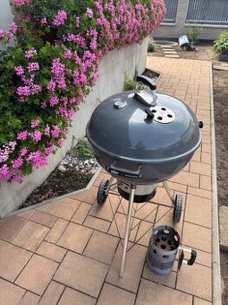Weber gril master 57cm