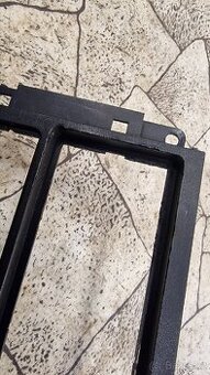 BMW E34 - stredovy panel