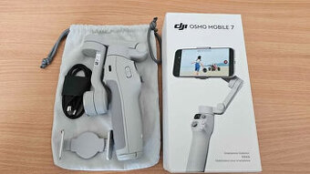 DJI OSMO MOBILE 7