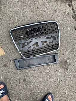 Maska grill Audi A6 4F C6