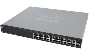 Cisco PoE Switch SG300-28MP