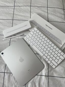 IPAD 10 GENERACE + příslušenství