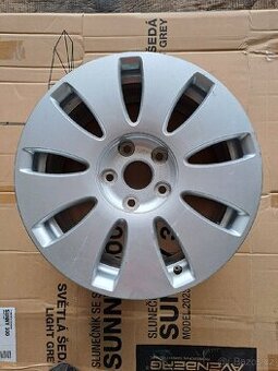Al disk Audi 7x16 - 1