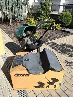 Doona Plus – mobilní autosedačka 0-13 kg