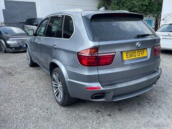 Bmw X5 E70 zadní světla facelift
