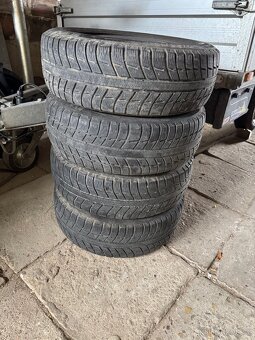 Zimní kola Michelin 195/65R15
