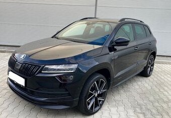 Škoda Karoq SPORTLINE 1.5 tsi 2022 Virtual, Led, ACC, Tažné,