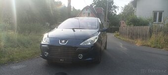 Prodam Peugeot 307 , 1.6 Benzin , 80 KW - dovoz DE