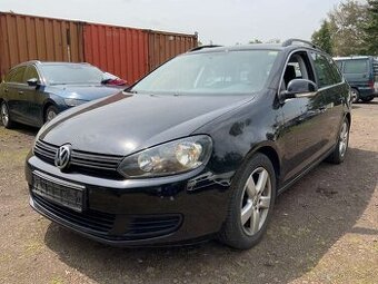 VW Golf 6 1,2TSi Combi ComfortLine – 2011 – ALU, SENZORY