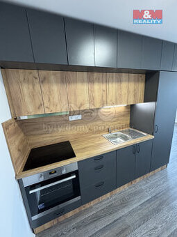 Pronájem bytu 1+kk, 38 m², Louny, ul. Husova