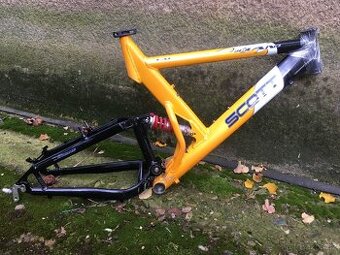 Odpružený rám Scott Octane FX4 26"