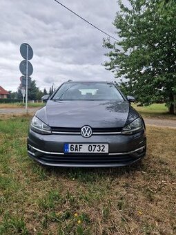 Volkswagen Golf, Golf Variant/Kombi 7