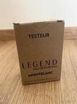 Montblanc Legend, parfémovaná voda pro muže 100 ml