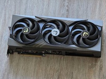 MSI GeForce RTX 5090 32G GAMING TRIO OC | záruka
