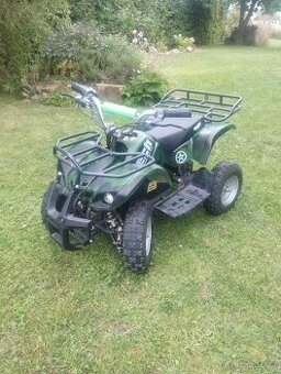 Dětská čtyřkolka HECHT 800W